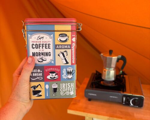 Tipitent Huren Camping Harderzee